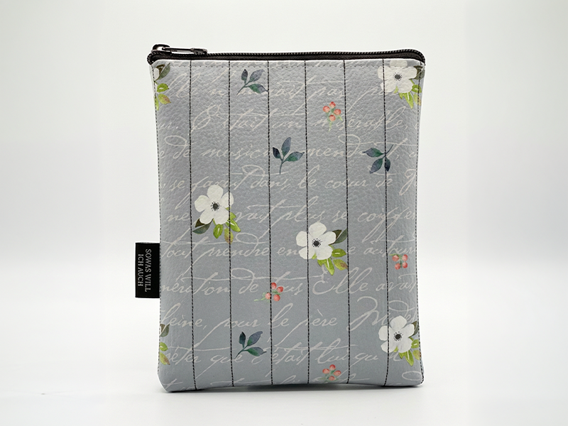 Preview: Endlosmuster Füllmuster Quiltmuster Streifen - redwork Stickdatei